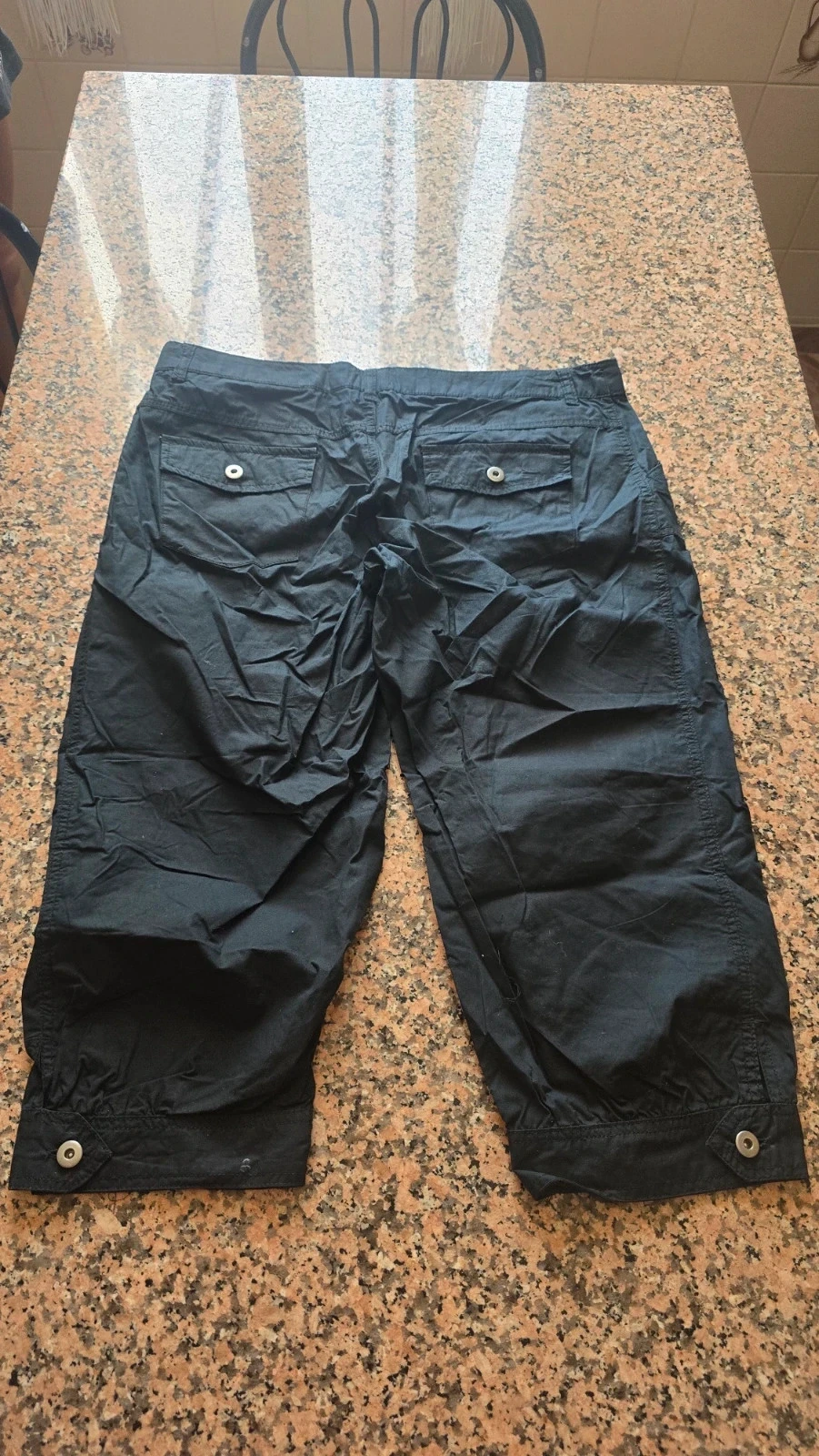 New size 46 cropped pants – photo 2